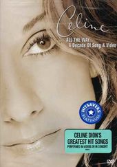 Celine Dion - All the Way: A Decade of Song &