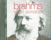 Brahms: Violin Sonatas (Aus)