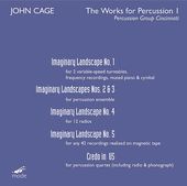 John Cage - Works for Percussion, Volume 1