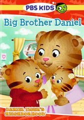 Daniel Tigers Neighborhood: Big Brother Daniel