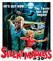 Silent Madness 3D (Blu-ray)