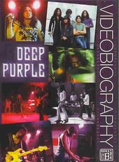 Deep Purple - Videobiography (2-DVD - Book
