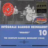 Integrale Django Reinhardt, Volume 10: Nuages