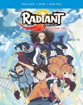 Radiant: Season 1 - Part One