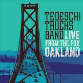 Live from the Fox Oakland (2-CD)