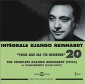 The Complete Django Reinhardt, Volume 20: Pour
