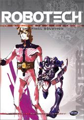 Robotech, Volume 10: Robotech Masters - Final