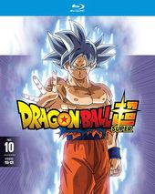Dragon Ball Super: Part 10 (Blu-ray)