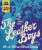 The Leather Boys (Blu-ray)