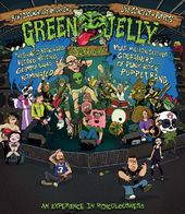 Green Jelly Suxx Live (Blu-ray)