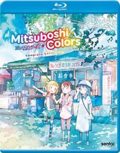 Mitsuboshi Colors:Complete Collection (Blu-ray)