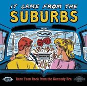 It Came from the Suburbs: Rare Teen Rock from the