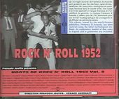 Roots of Rock and Roll 1952, Volume 8