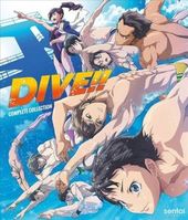 Dive!: Complete Collection (Blu-ray)