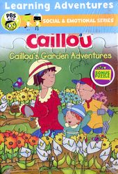 Caillou - Social & Emotional Series (3-DVD)