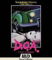 D.O.A.: A Rite of Passage (Blu-ray + DVD)