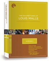 The Documentaries of Louis Malle (6-DVD)