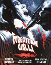 Forgotten Gialli, Volume 2 (Girl in Room 2A / The