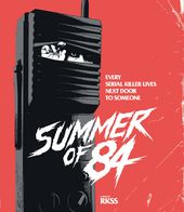 Summer Of 84 (4K Ultra Hd + Blu-Ray)