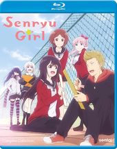 Senryu Girl (Blu-ray)