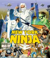 New York Ninja (Blu-ray)