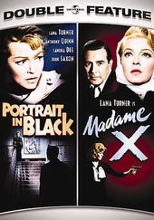 Portrait in Black / Madame X (2-DVD)