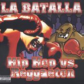 La Batalla: Hip Hop vs. Reggaeton