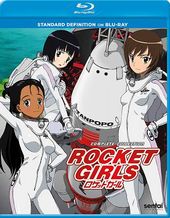 Rocket Girls - Complete Collection (Blu-ray)