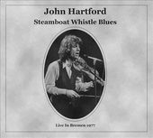 Steamboat Whistle Blues