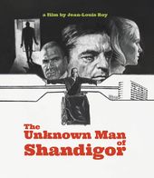 The Unknown Man of Shandigor (Blu-ray)