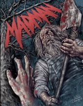 Madman (4K Ultra HD Blu-ray)