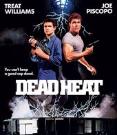 Dead Heat (4K Ultra HD Blu-ray, Blu-ray)