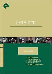 Late Ozu (5-DVD)