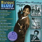 Risque Blues-Sixty Minute Man / Various
