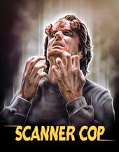 Scanner Cop (4K Ultra HD + Blu-ray)