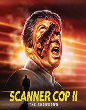 Scanner Cop 2 (4K Ultra HD + Blu-ray)
