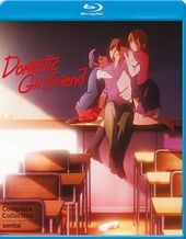 Domestic Girlfriend: Complete Collection (Blu-ray)