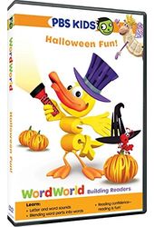 WordWorld: Halloween Fun