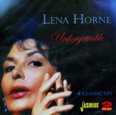 Unforgettable: 4 Classic LPs (2-CD)