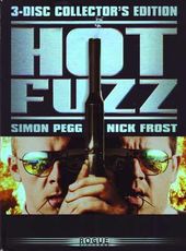 Hot Fuzz (Collector's Edition) (3-DVD)