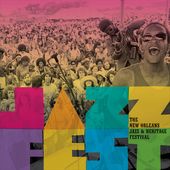 Jazz Fest! The New Orleans Jazz & Heritage
