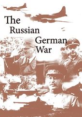 The Russian German War (2-Disc)