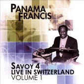 Savoy 4 Live in Switzerland, Volume 1