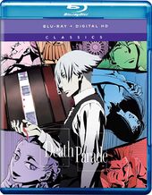 Death Parade: The Complete Series (Blu-ray)