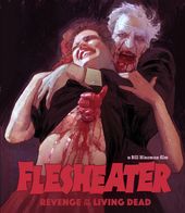 Flesheater (W/Book) (2Pk)