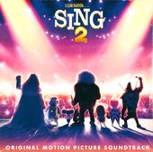 Sing 2 (Original Motion Picture Soundtrack) (2LPs)
