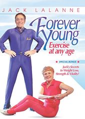 Jack LaLanne - Forever Young: Exercise at Any Age