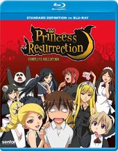 Princess Resurrection:Complete Collec (Blu-ray)