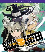 Soul Eater: The Complete Series (Blu-ray)