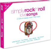 Simply Rock 'n' Roll Love Songs (2-CD)